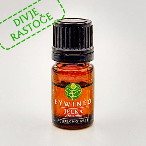 JELKA eterično olje