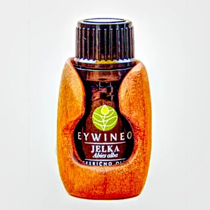 JELKA eterično olje - slika 2