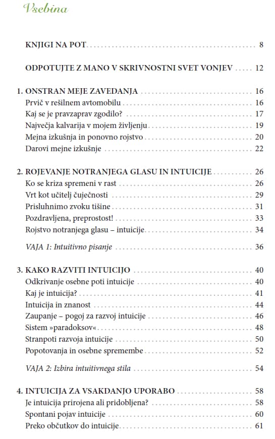INTUICIJA V AROMATERAPIJI - slika 2