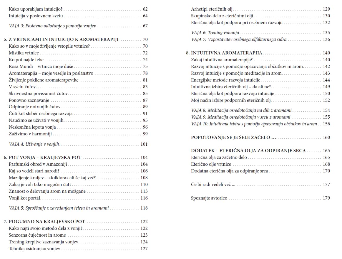 INTUICIJA V AROMATERAPIJI - slika 3